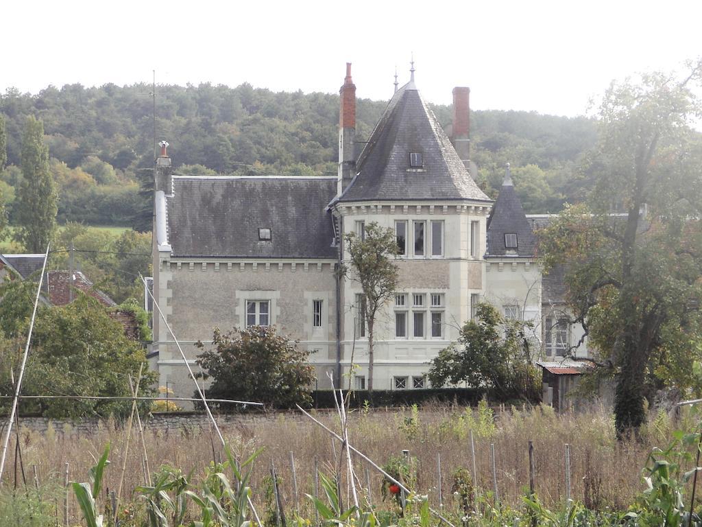 La Tourelle Des Echelles Bed & Breakfast Lesigny  Luaran gambar